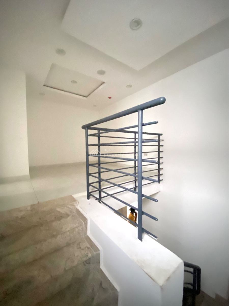 Lovely 4 Bedroom Terrace Duplex, Ikate, Lekki, Lagos, Terraced Duplex for Sale