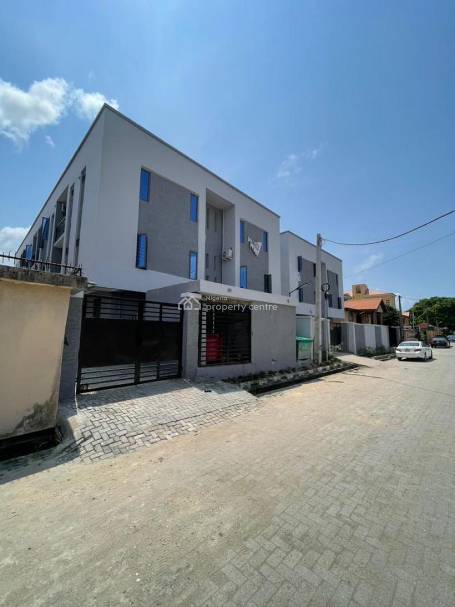 Exquisite 1 Bedroom Apartment, Ologolo, Lekki Phase 1, Lekki, Lagos, Flat / Apartment for Sale