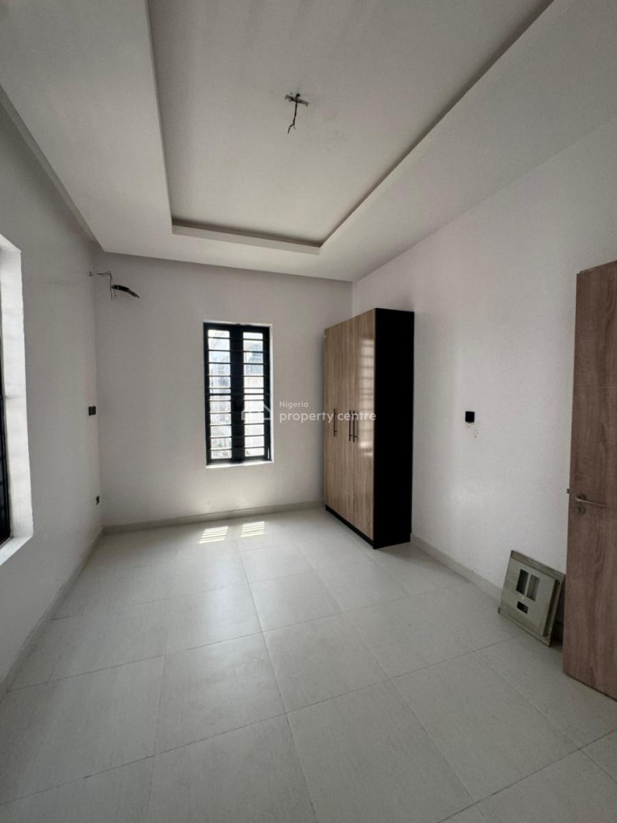 Luxury 4 Bedroom Semi Detached Duplex with Ba, Vgc, Lekki, Lagos, Semi-detached Duplex for Rent