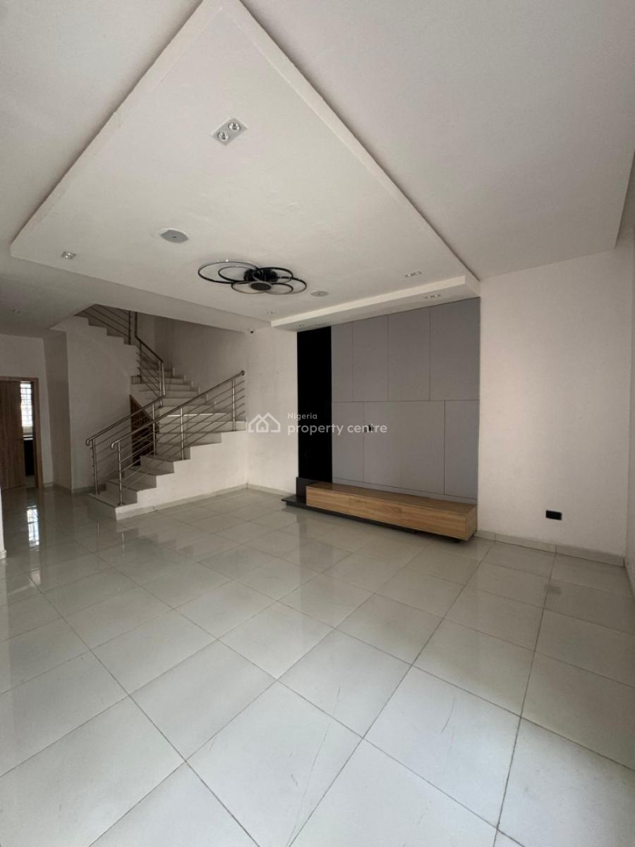Luxury 4 Bedroom Semi Detached Duplex with Ba, Vgc, Lekki, Lagos, Semi-detached Duplex for Rent
