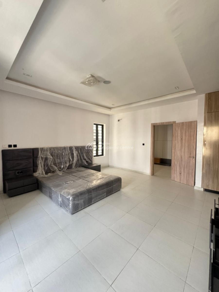 Luxury 4 Bedroom Semi Detached Duplex with Ba, Vgc, Lekki, Lagos, Semi-detached Duplex for Rent