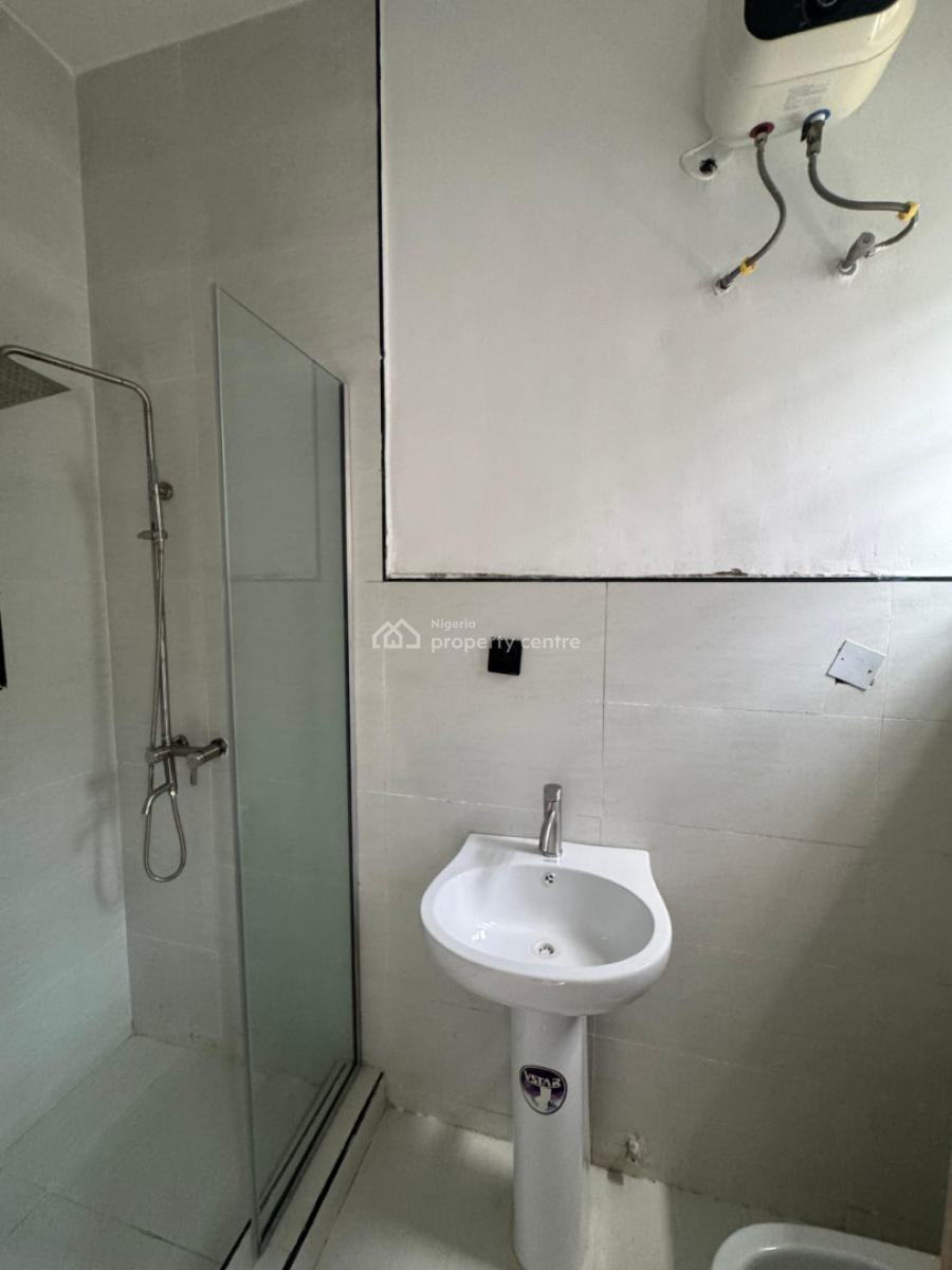 Luxury 4 Bedroom Semi Detached Duplex with Ba, Vgc, Lekki, Lagos, Semi-detached Duplex for Rent
