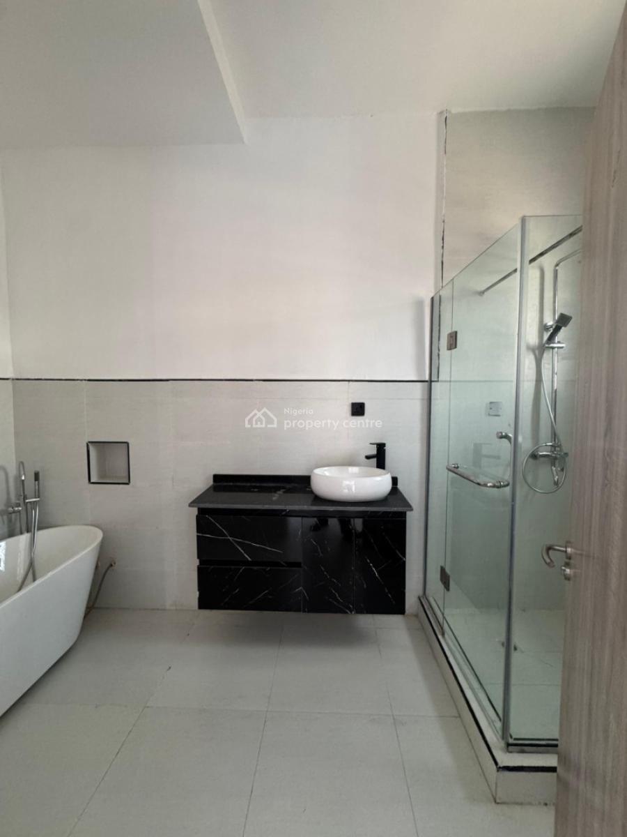 Luxury 4 Bedroom Semi Detached Duplex with Ba, Vgc, Lekki, Lagos, Semi-detached Duplex for Rent