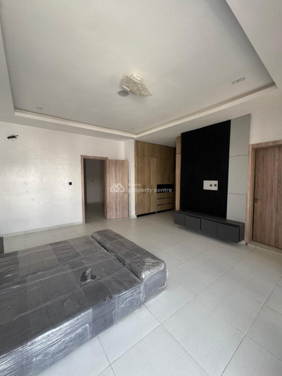 Luxury 4 Bedroom Semi Detached Duplex with Ba, Vgc, Lekki, Lagos, Semi-detached Duplex for Rent