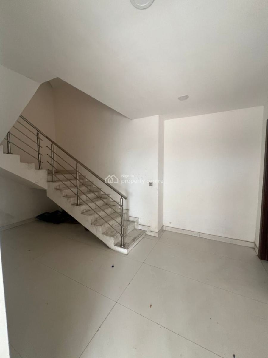 Spacious 4-bedroom Maisonette Apartment on The Second Floor (2-3), Ikoyi, Lagos, Flat / Apartment for Sale