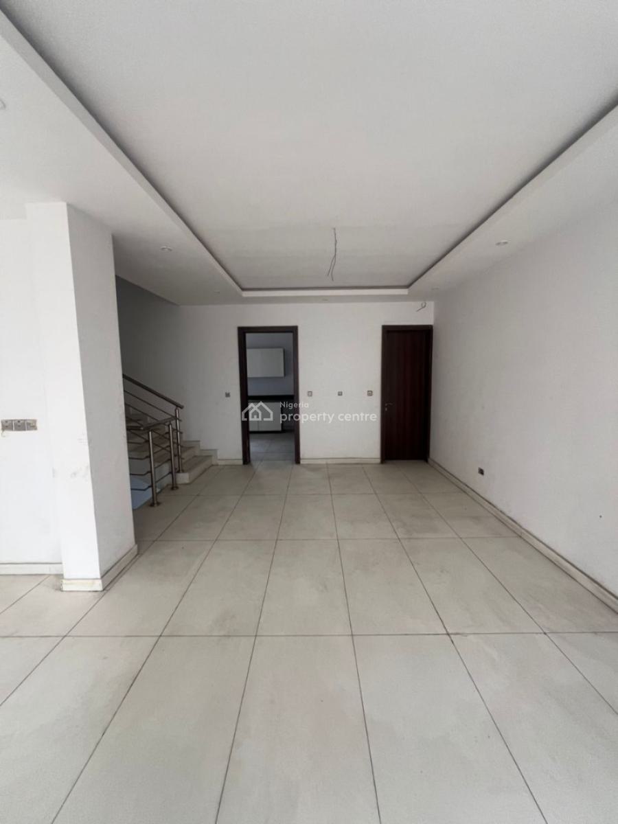 Spacious 4-bedroom Maisonette Apartment on The Second Floor (2-3), Ikoyi, Lagos, Flat / Apartment for Sale