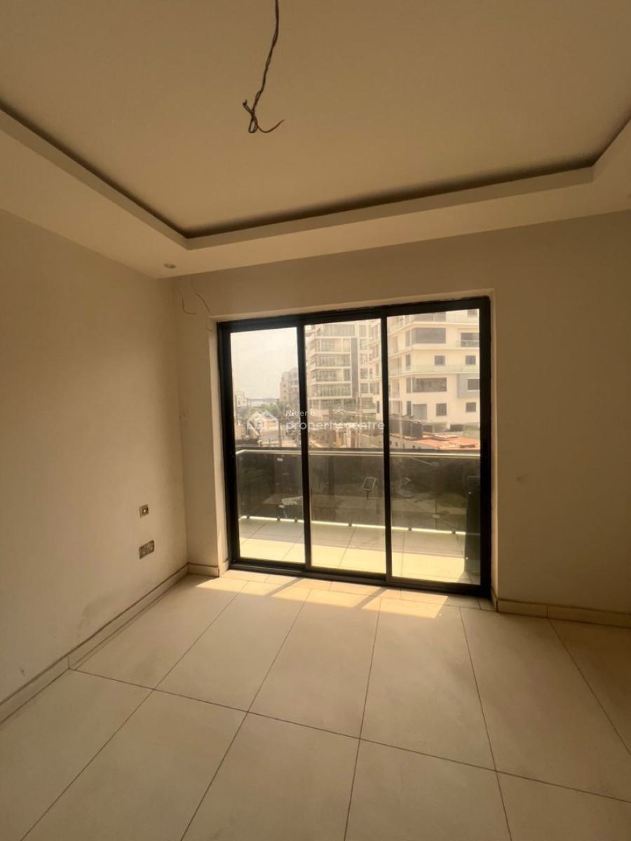 Spacious 4-bedroom Maisonette Apartment on The Second Floor (2-3), Ikoyi, Lagos, Flat / Apartment for Sale