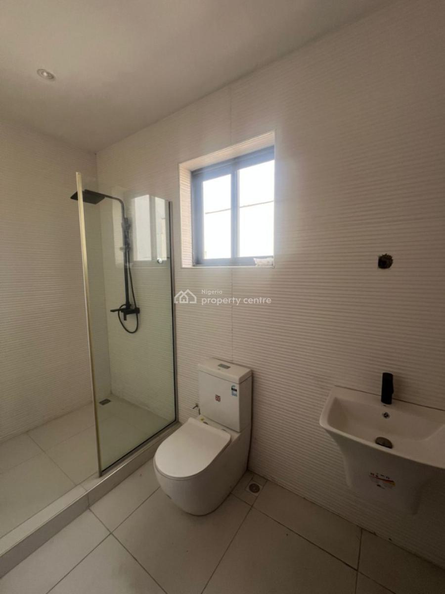 Spacious 4-bedroom Maisonette Apartment on The Second Floor (2-3), Ikoyi, Lagos, Flat / Apartment for Sale