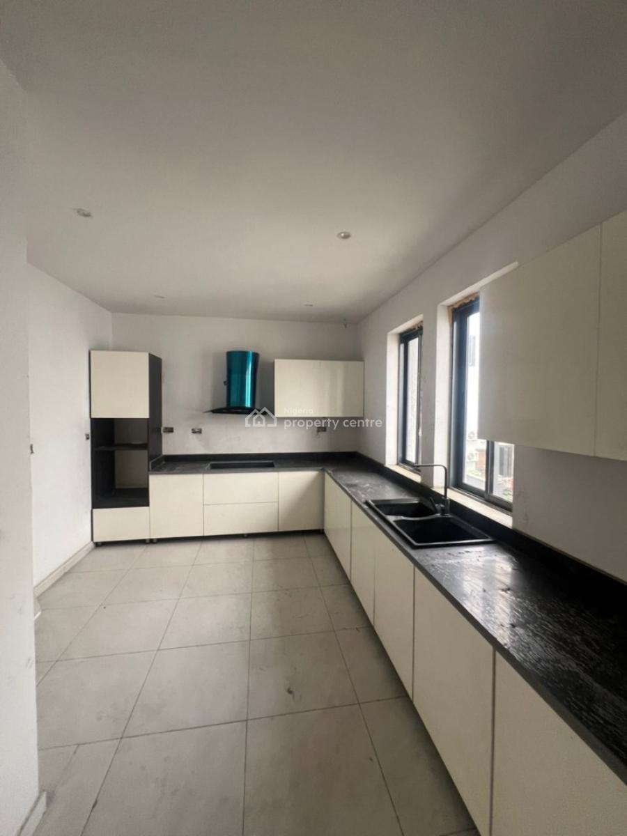 Spacious 4-bedroom Maisonette Apartment on The Second Floor (2-3), Ikoyi, Lagos, Flat / Apartment for Sale