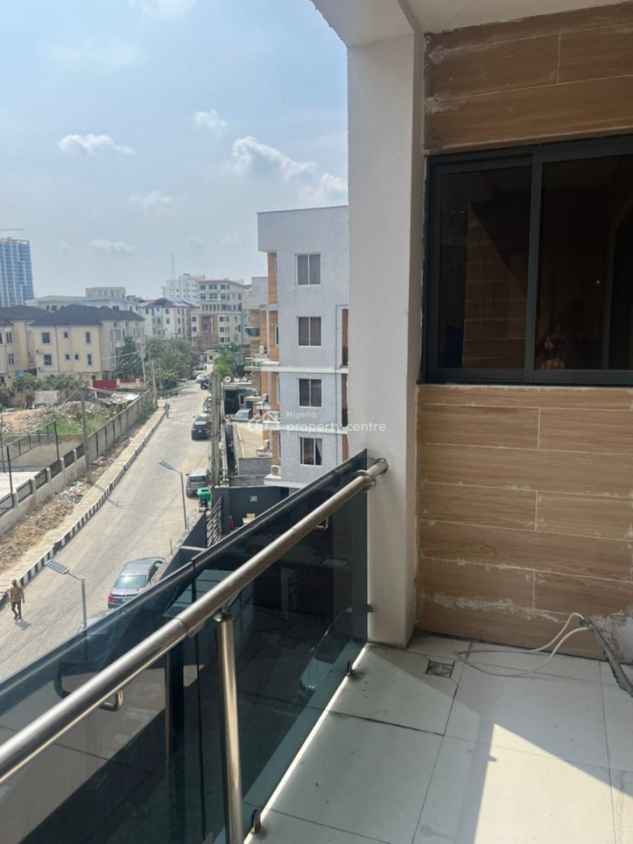 Spacious 4-bedroom Maisonette Apartment on The Second Floor (2-3), Ikoyi, Lagos, Flat / Apartment for Sale