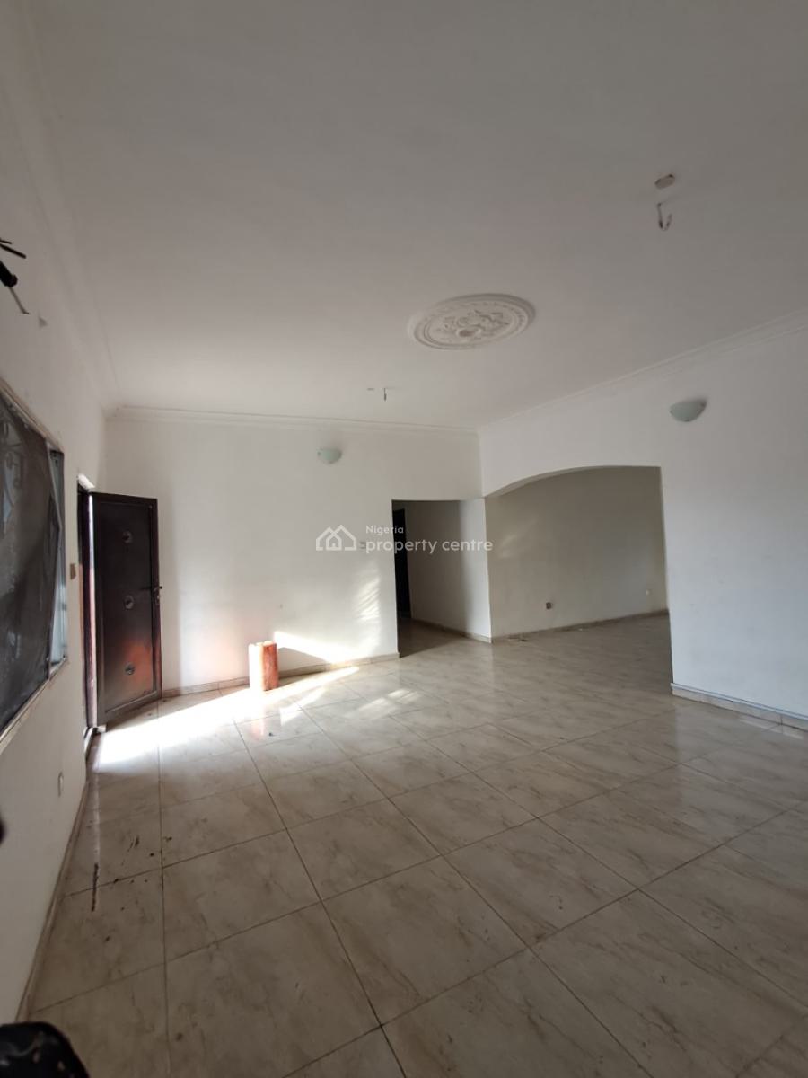 Spacious 3-bedroom Flat on Ground Floor, Okun-ajah, Ajah, Lagos, Flat / Apartment for Rent