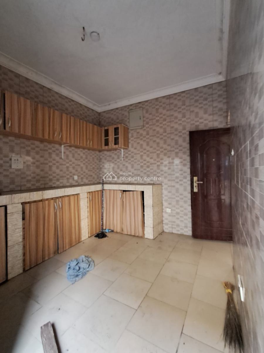 Spacious 3-bedroom Flat on Ground Floor, Okun-ajah, Ajah, Lagos, Flat / Apartment for Rent