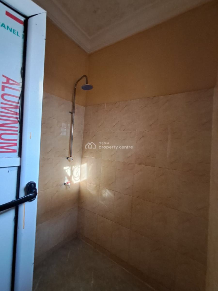 Spacious 3-bedroom Flat on Ground Floor, Okun-ajah, Ajah, Lagos, Flat / Apartment for Rent