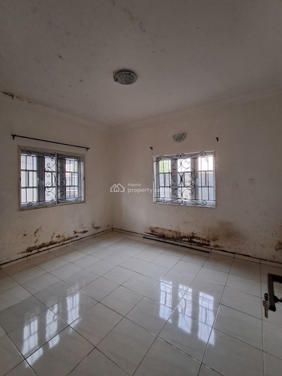 Spacious 3-bedroom Flat on Ground Floor, Okun-ajah, Ajah, Lagos, Flat / Apartment for Rent