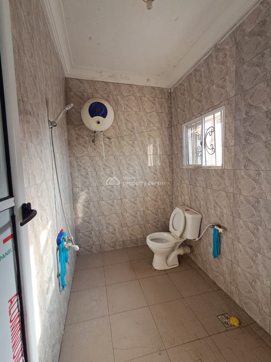 Spacious 3-bedroom Flat on Ground Floor, Okun-ajah, Ajah, Lagos, Flat / Apartment for Rent