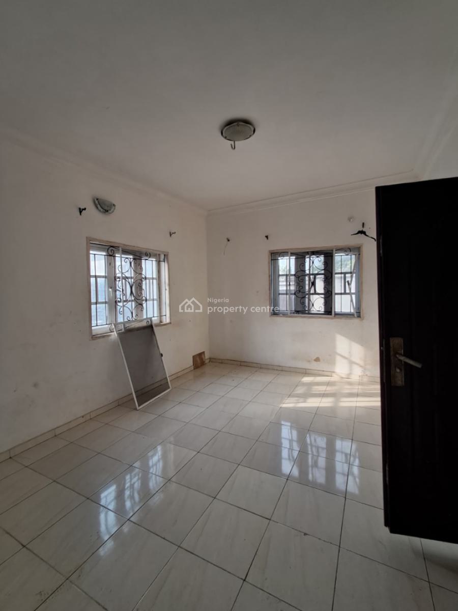 Spacious 3-bedroom Flat on Ground Floor, Okun-ajah, Ajah, Lagos, Flat / Apartment for Rent
