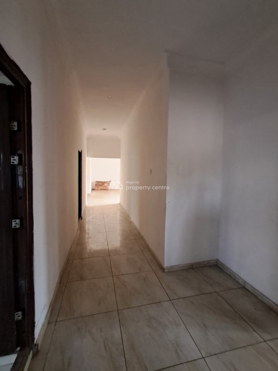 Spacious 3-bedroom Flat on Ground Floor, Okun-ajah, Ajah, Lagos, Flat / Apartment for Rent