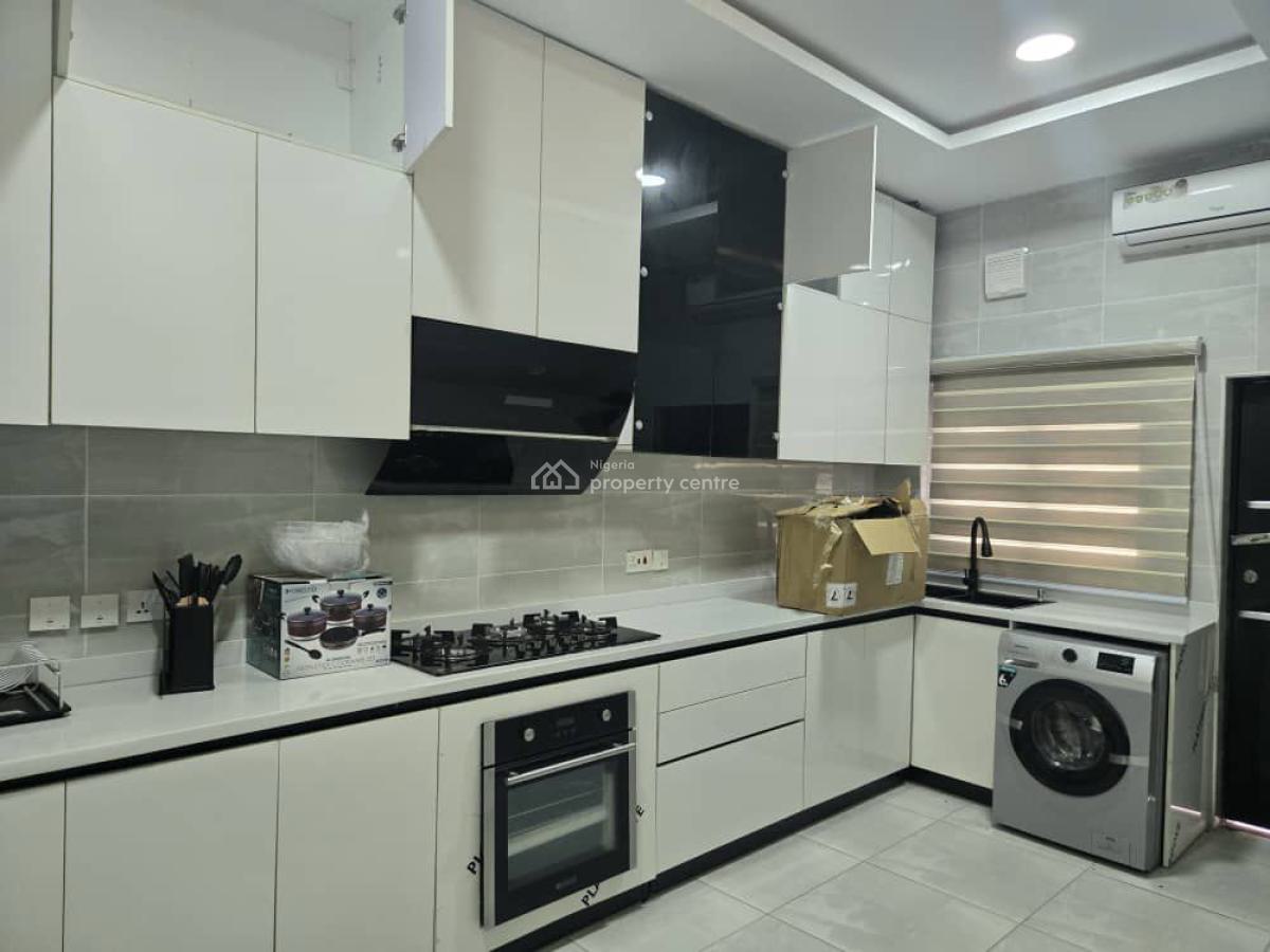Furnished 4 Bedroom Terraced Duplex, Victoria Island (vi), Lagos, Terraced Duplex for Sale