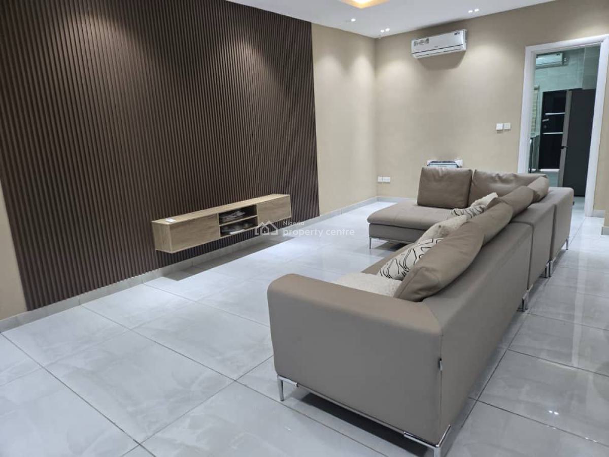 Furnished 4 Bedroom Terraced Duplex, Victoria Island (vi), Lagos, Terraced Duplex for Sale