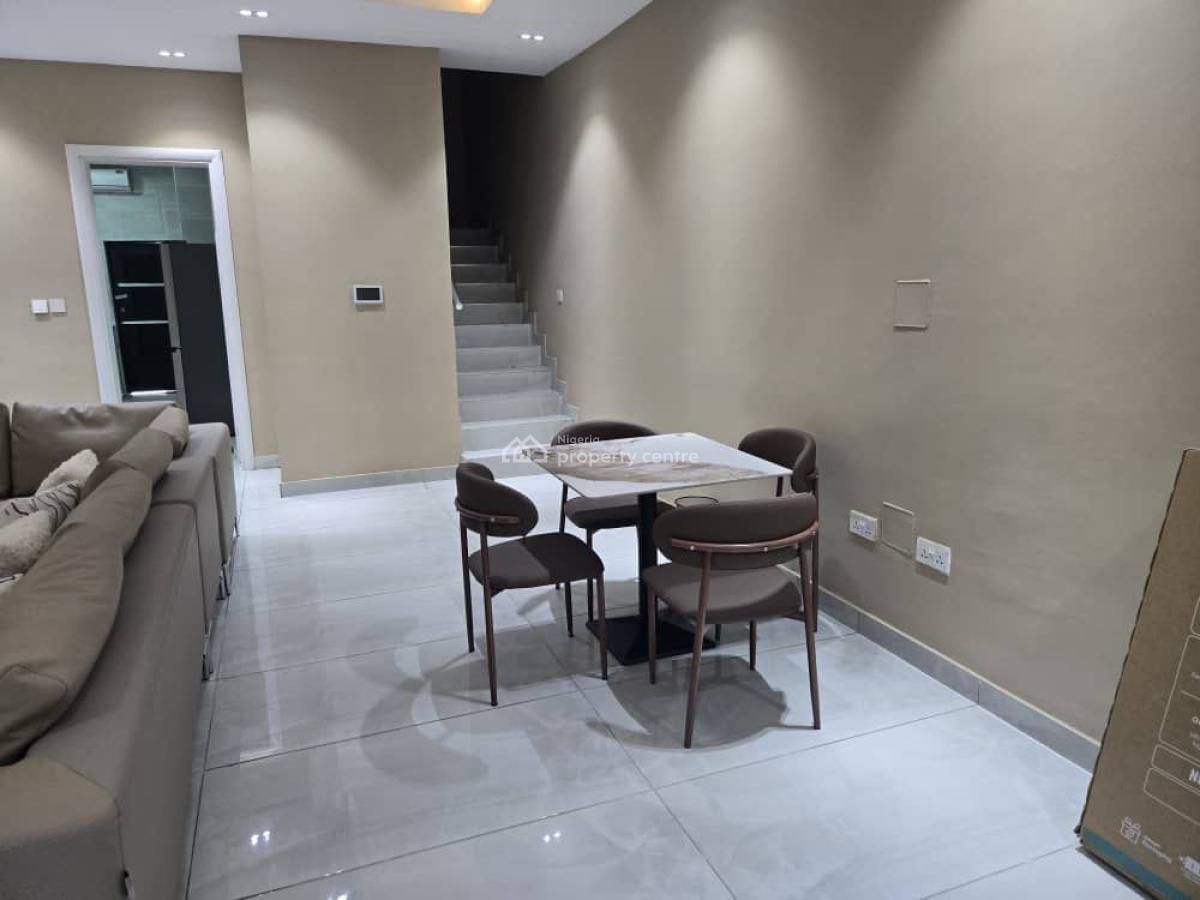 Furnished 4 Bedroom Terraced Duplex, Victoria Island (vi), Lagos, Terraced Duplex for Sale