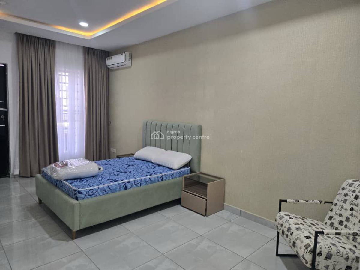Furnished 4 Bedroom Terraced Duplex, Victoria Island (vi), Lagos, Terraced Duplex for Sale