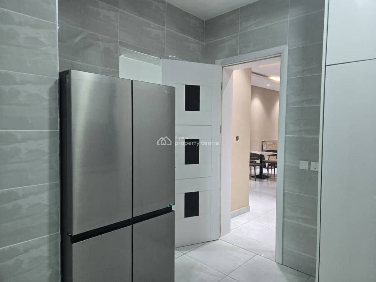 Furnished 4 Bedroom Terraced Duplex, Victoria Island (vi), Lagos, Terraced Duplex for Sale