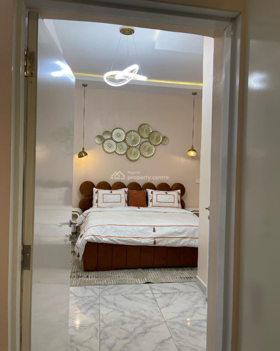 Kadel 1 Topaz Bedroom Apartment, Asokoro District, Abuja, Flat / Apartment Short Let