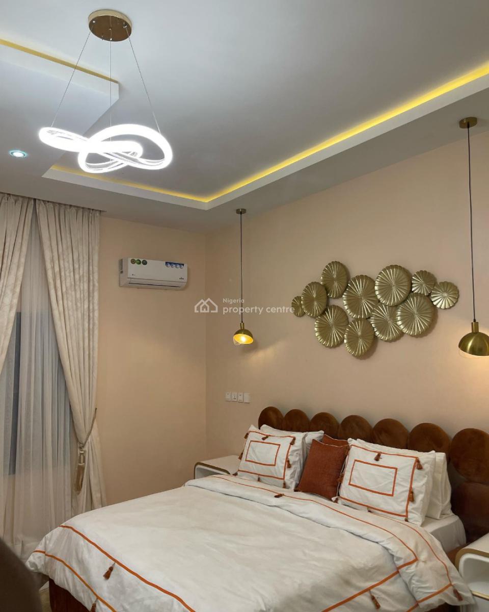 Kadel 1 Topaz Bedroom Apartment, Asokoro District, Abuja, Flat / Apartment Short Let