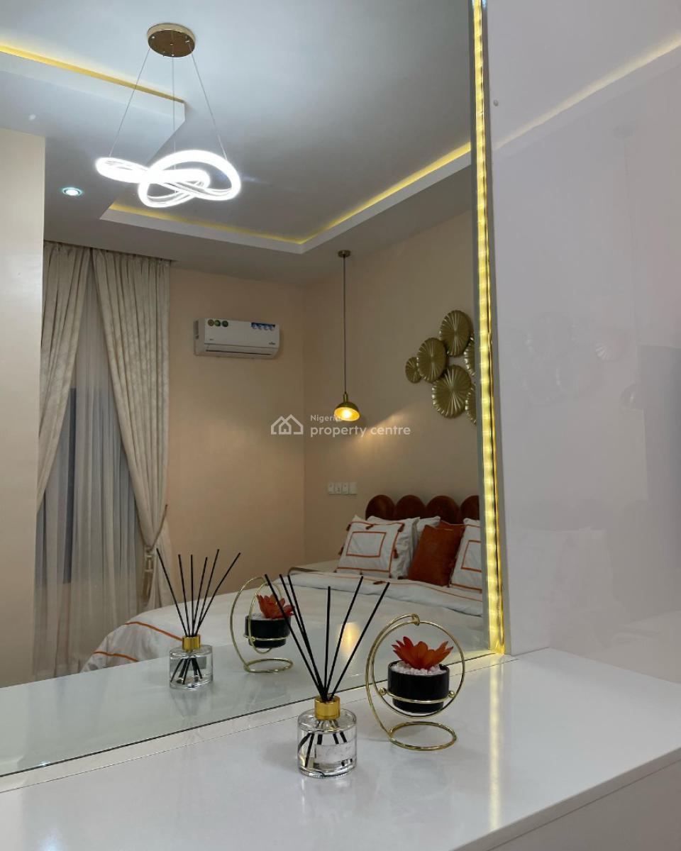 Kadel 1 Topaz Bedroom Apartment, Asokoro District, Abuja, Flat / Apartment Short Let