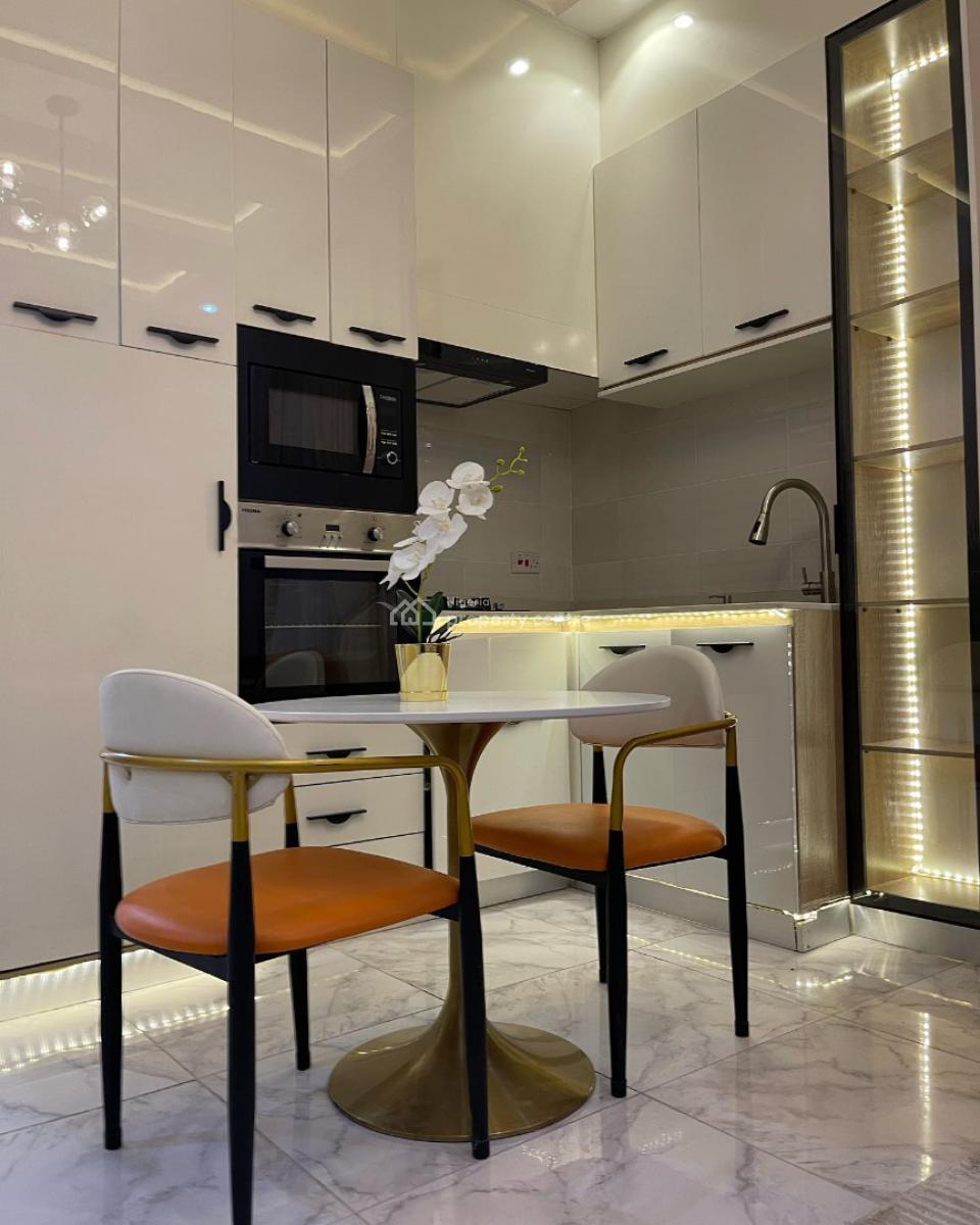 Kadel 1 Topaz Bedroom Apartment, Asokoro District, Abuja, Flat / Apartment Short Let