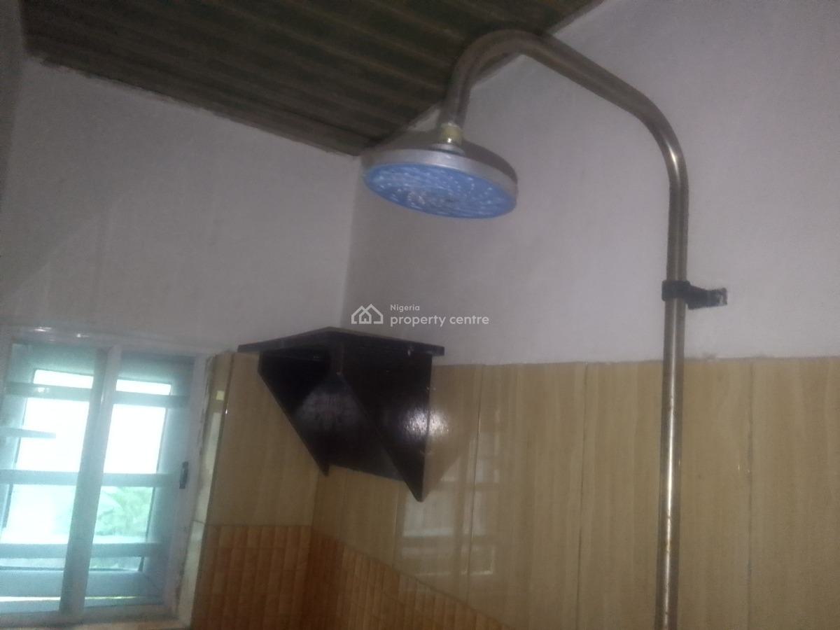 Spacious Luxury Selfcon with Excellent Features, Peacecastle Estate, Ogombo, Ajah, Lagos, Self Contain (single Rooms) for Rent