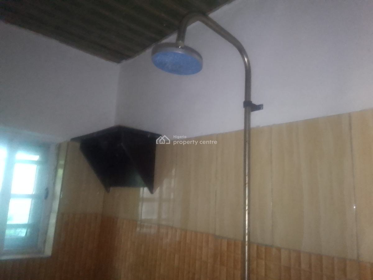 Spacious Luxury Selfcon with Excellent Features, Peacecastle Estate, Ogombo, Ajah, Lagos, Self Contain (single Rooms) for Rent