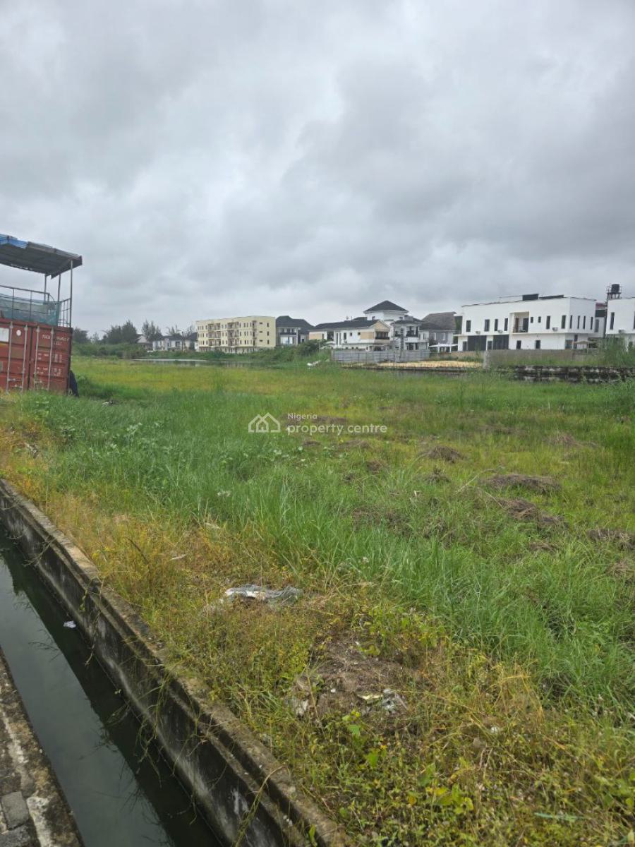 2 Plots of Land Measuring 600sqm, Buenevista Estate, Orchid, Lekki, Lagos, Land for Sale
