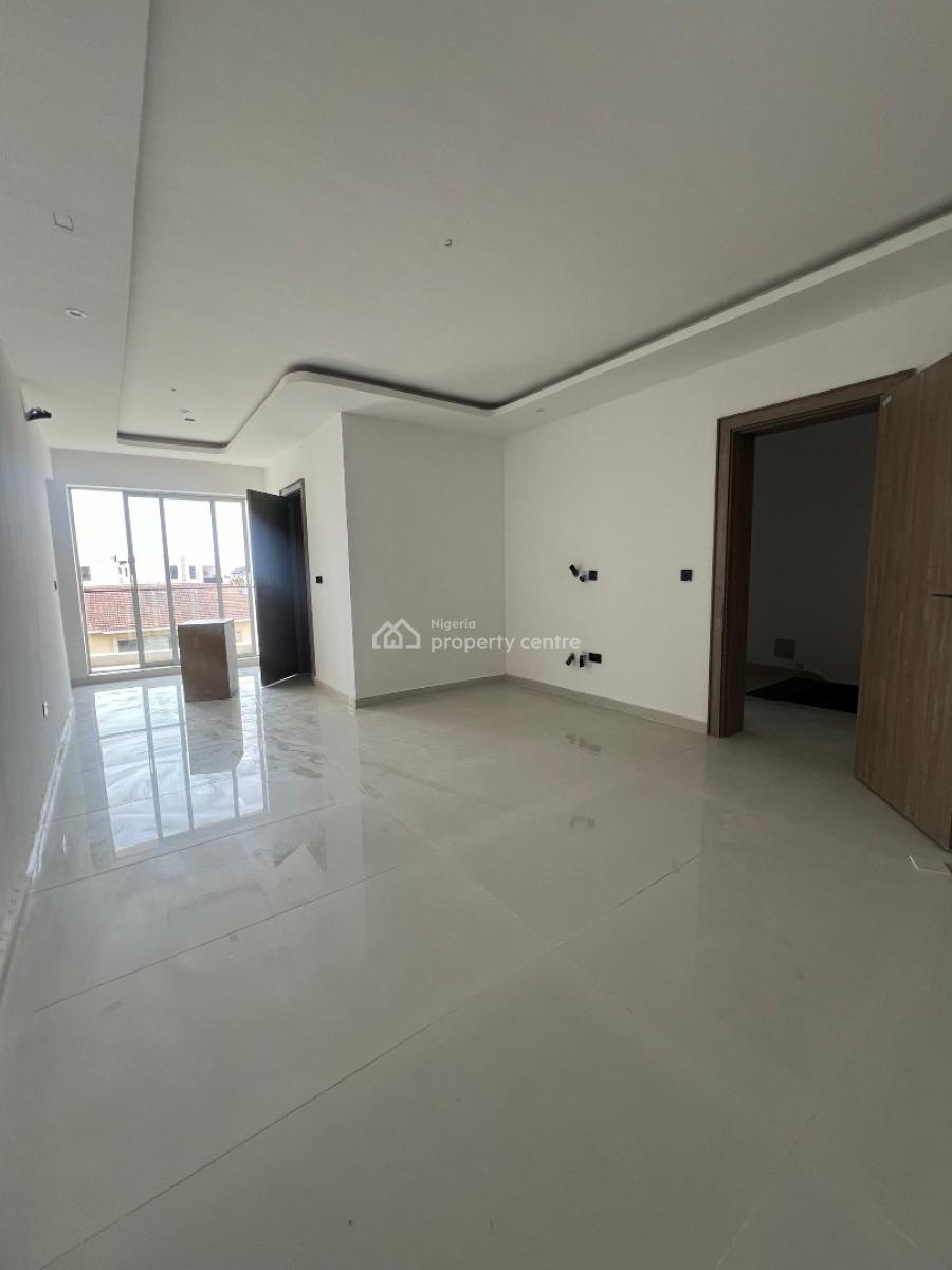 Glamorous Newly Built 2 Bedroom Apartment in a Secured Estate, Lekki Phase 1, Lekki, Lagos, Flat / Apartment for Sale