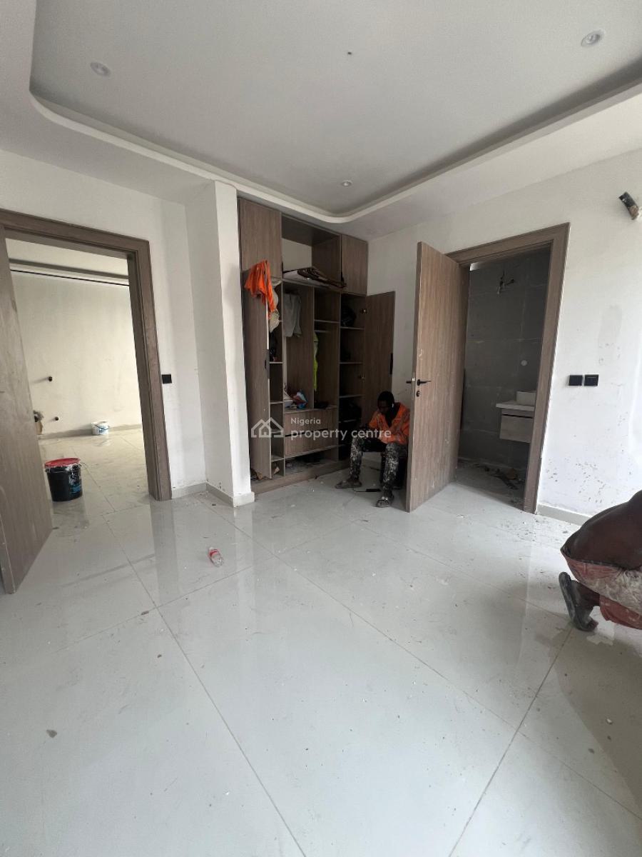 Glamorous Newly Built 2 Bedroom Apartment in a Secured Estate, Lekki Phase 1, Lekki, Lagos, Flat / Apartment for Sale