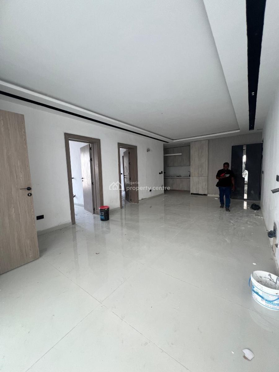 Glamorous Newly Built 2 Bedroom Apartment in a Secured Estate, Lekki Phase 1, Lekki, Lagos, Flat / Apartment for Sale