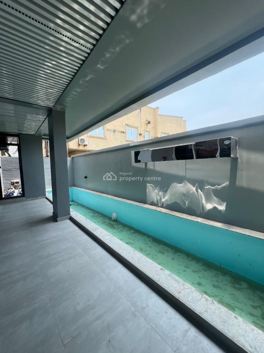 Glamorous Newly Built 2 Bedroom Apartment in a Secured Estate, Lekki Phase 1, Lekki, Lagos, Flat / Apartment for Sale