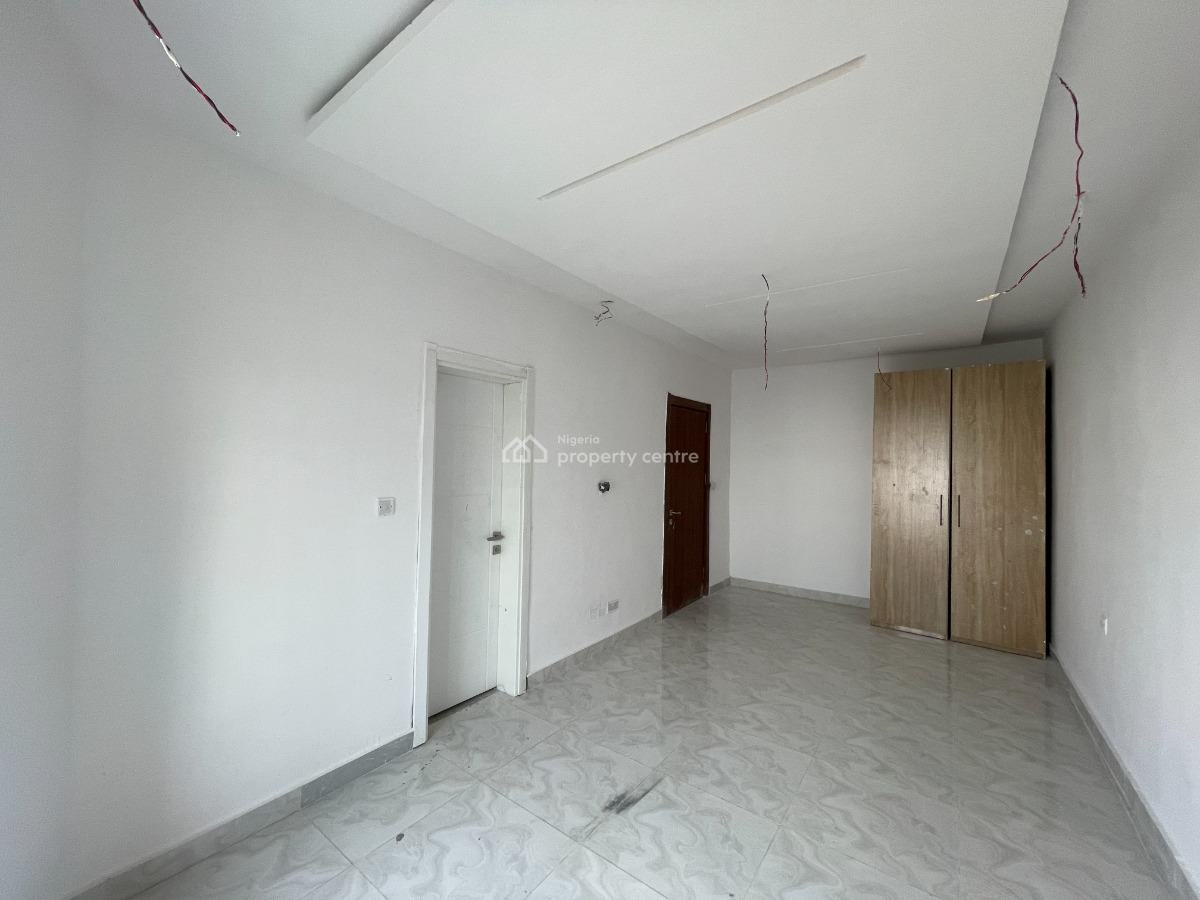 Ultra-modern 3 Bedrooms Maisonette with Elevator, Lekki Phase 1, Lekki, Lagos, Flat / Apartment for Rent