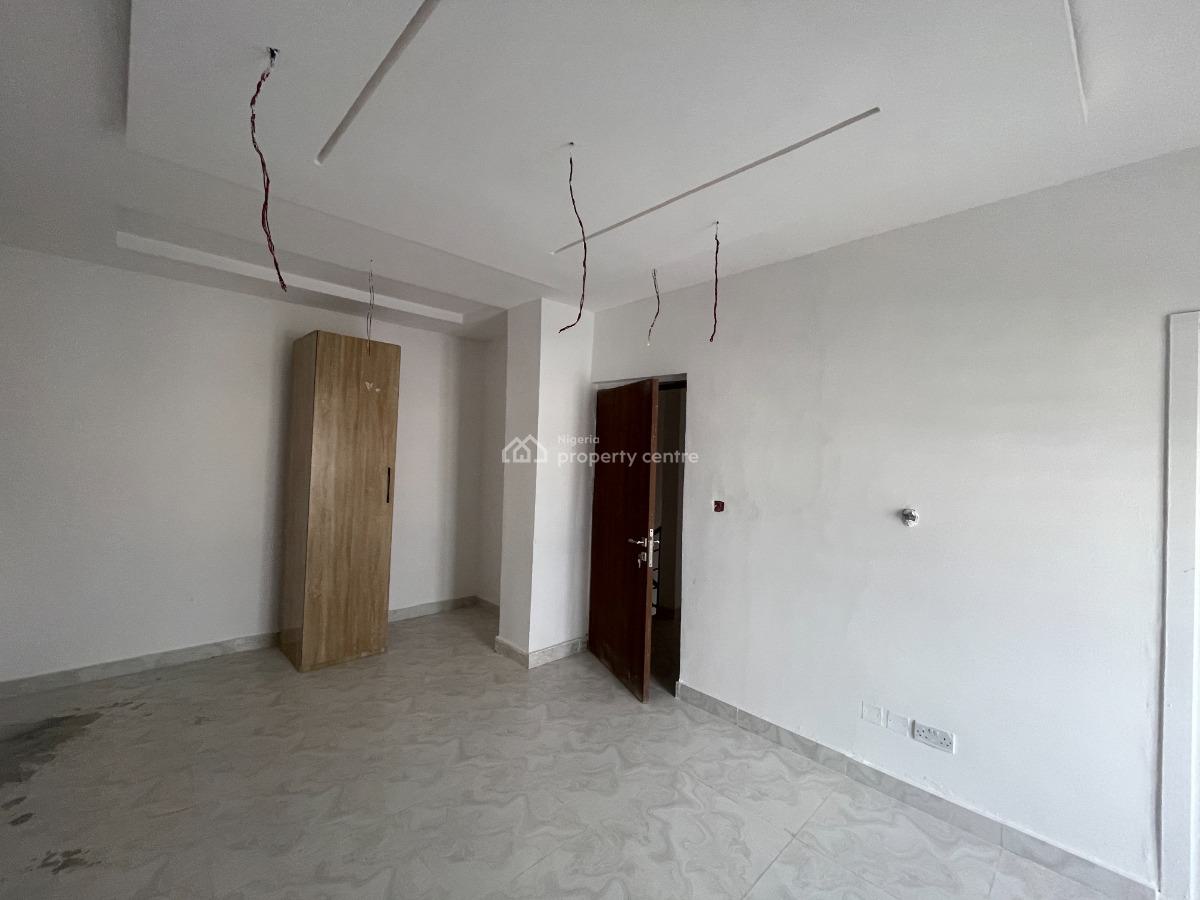 Ultra-modern 3 Bedrooms Maisonette with Elevator, Lekki Phase 1, Lekki, Lagos, Flat / Apartment for Rent