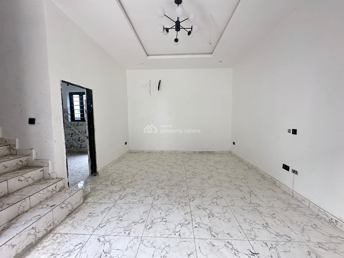Amazing Two (2) Bedroom Terrace Duplex, General Paint, Ajah, Lagos, Terraced Duplex for Sale