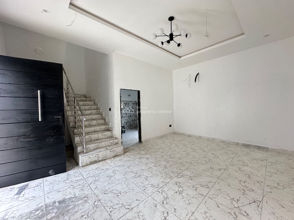 Amazing Two (2) Bedroom Terrace Duplex, General Paint, Ajah, Lagos, Terraced Duplex for Sale