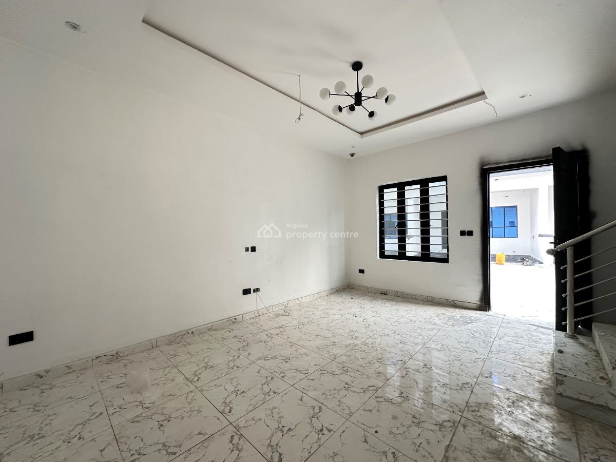 Amazing Two (2) Bedroom Terrace Duplex, General Paint, Ajah, Lagos, Terraced Duplex for Sale