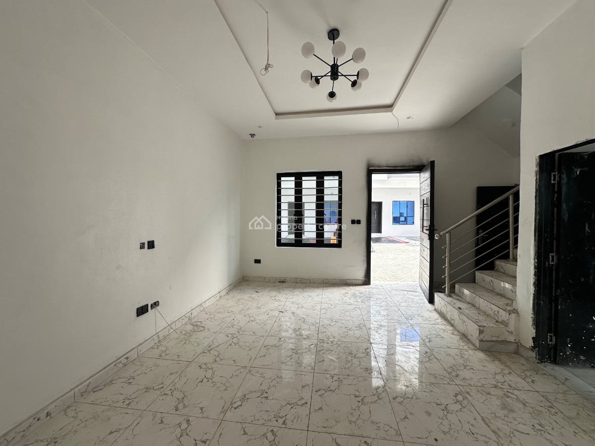 Amazing Two (2) Bedroom Terrace Duplex, General Paint, Ajah, Lagos, Terraced Duplex for Sale