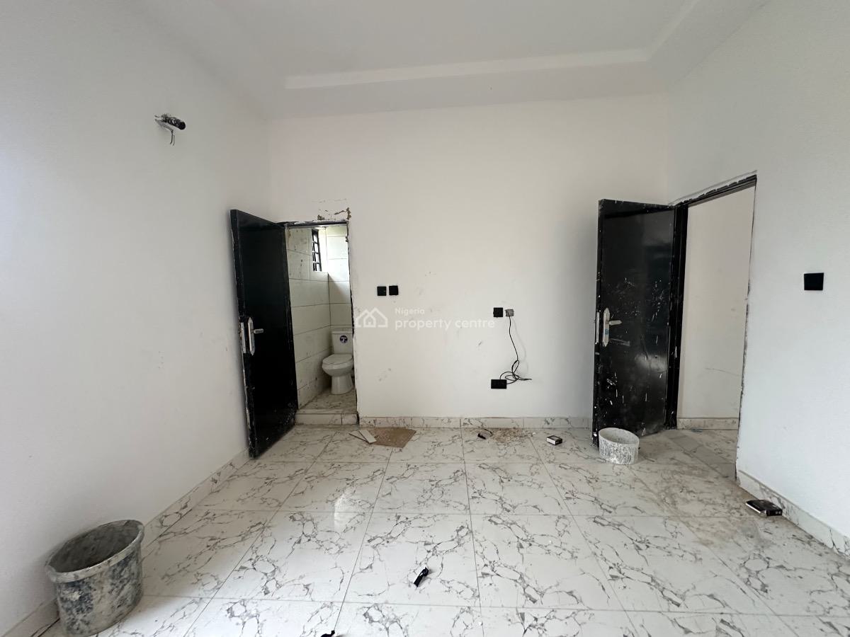 Amazing Two (2) Bedroom Terrace Duplex, General Paint, Ajah, Lagos, Terraced Duplex for Sale