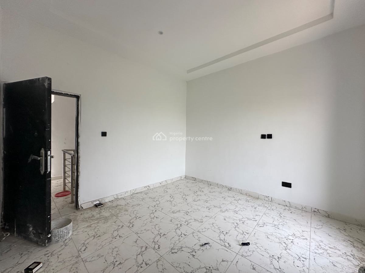 Amazing Two (2) Bedroom Terrace Duplex, General Paint, Ajah, Lagos, Terraced Duplex for Sale