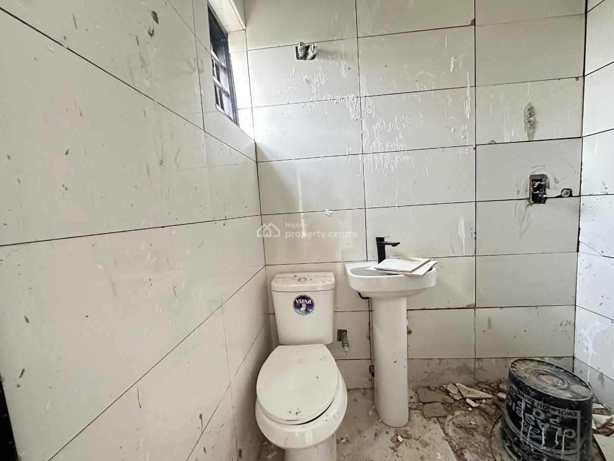 Amazing Two (2) Bedroom Terrace Duplex, General Paint, Ajah, Lagos, Terraced Duplex for Sale