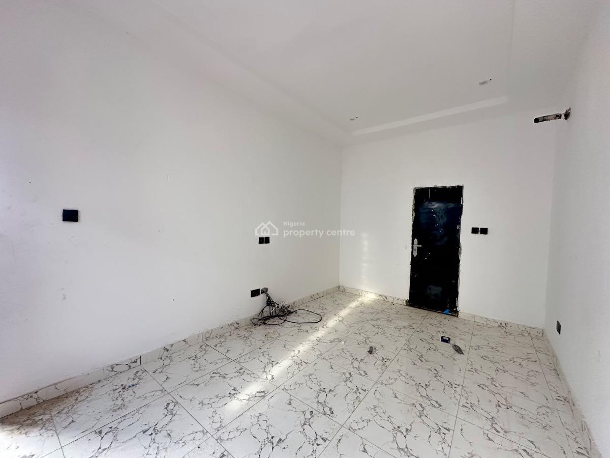 Amazing Two (2) Bedroom Terrace Duplex, General Paint, Ajah, Lagos, Terraced Duplex for Sale