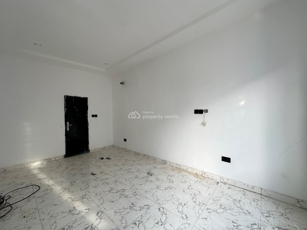 Amazing Two (2) Bedroom Terrace Duplex, General Paint, Ajah, Lagos, Terraced Duplex for Sale