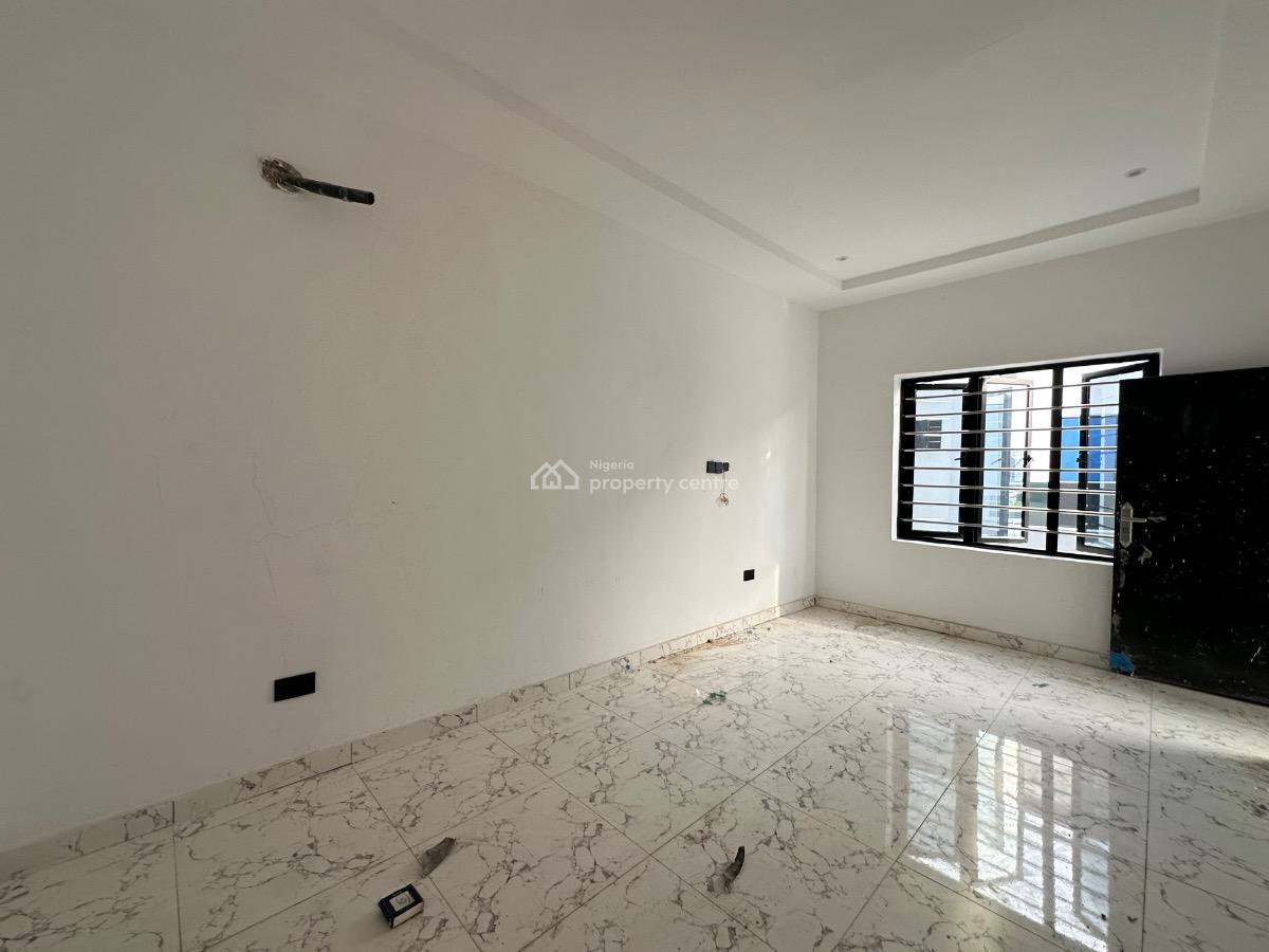 Amazing Two (2) Bedroom Terrace Duplex, General Paint, Ajah, Lagos, Terraced Duplex for Sale