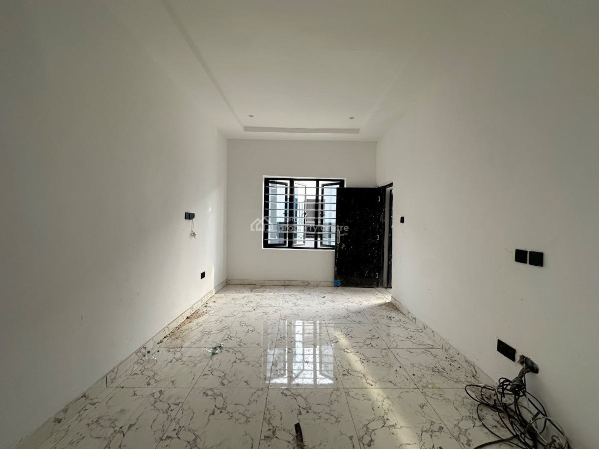 Amazing Two (2) Bedroom Terrace Duplex, General Paint, Ajah, Lagos, Terraced Duplex for Sale